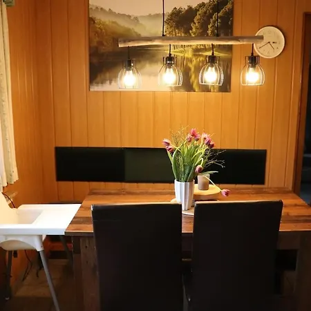 Lui's Apartment *