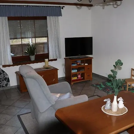 Lui's Apartment *