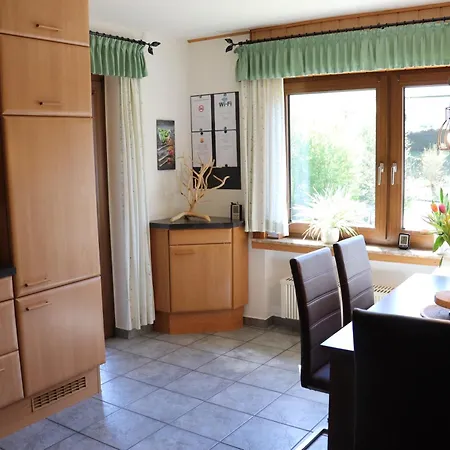 Lui's Apartmán Olsberg