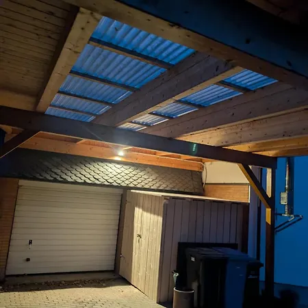 Apartmán Lui's Olsberg