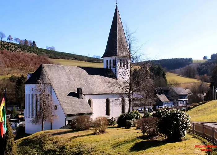 Lui's Apartment Olsberg