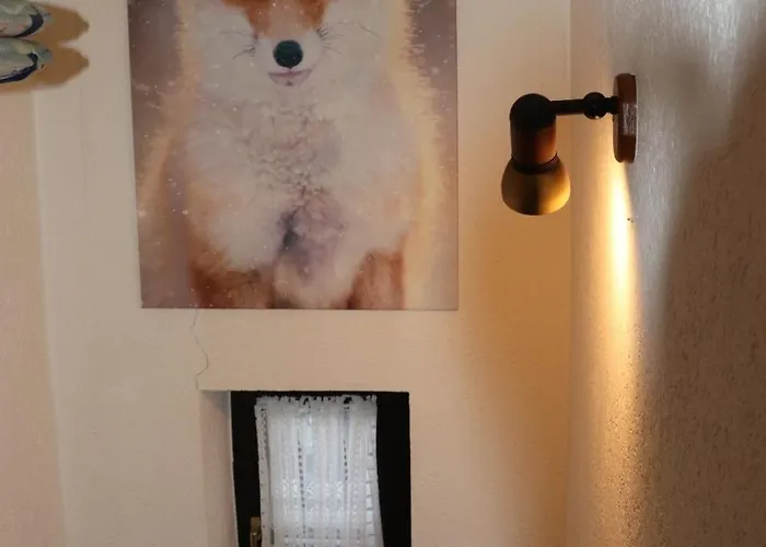 Lui's Apartment Olsberg