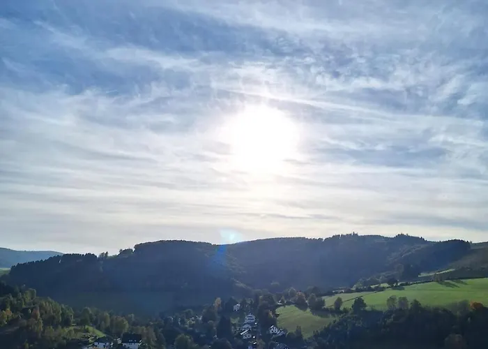 Lui's Appartement Olsberg