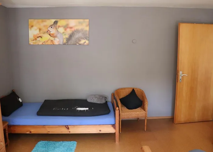 Lui's Appartement Olsberg