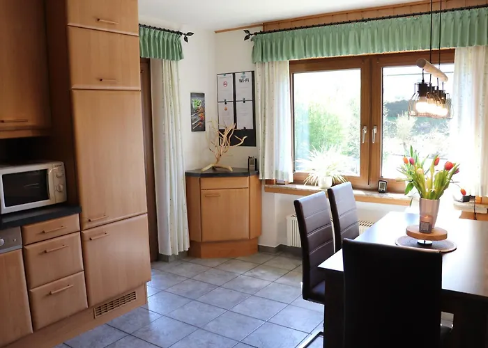 Lui's Appartement Olsberg