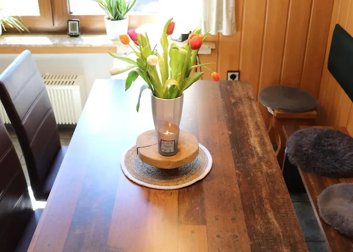 Lui's Appartement Olsberg